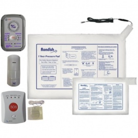 Rondish Night-Time Bed Fall Detection Alarm System with Telephone Dialler